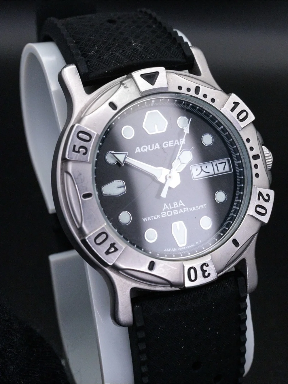 Seiko alba isnt